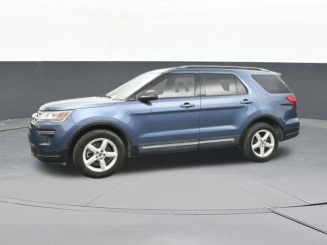 used 2019 Ford Explorer car, priced at $15,900