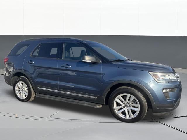 used 2019 Ford Explorer car, priced at $17,615