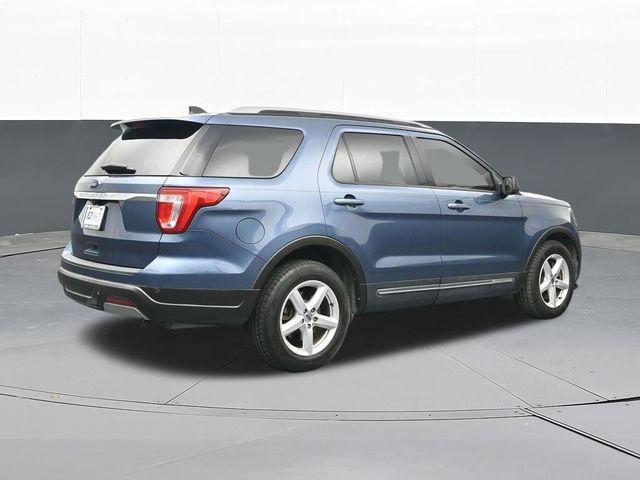 used 2019 Ford Explorer car, priced at $15,900