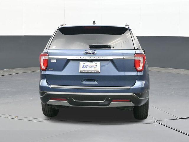 used 2019 Ford Explorer car, priced at $15,900