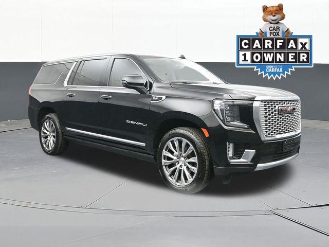used 2021 GMC Yukon XL car, priced at $46,950
