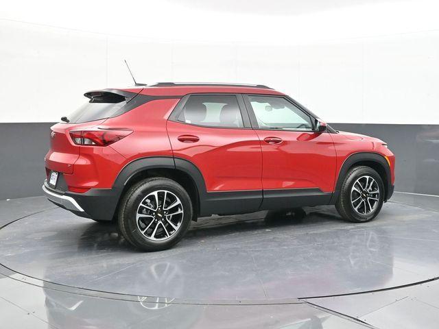 new 2026 Chevrolet TrailBlazer car, priced at $28,729