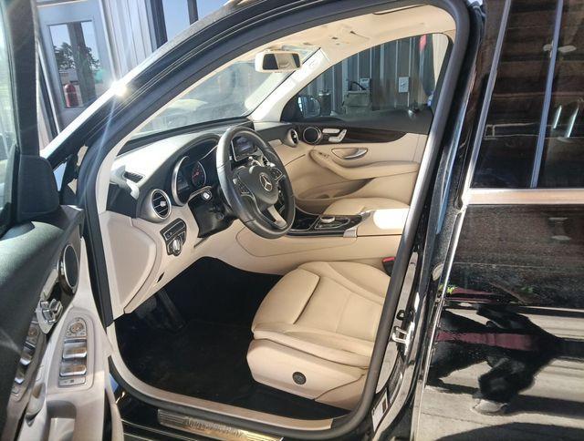 used 2019 Mercedes-Benz GLC 300 car, priced at $20,661