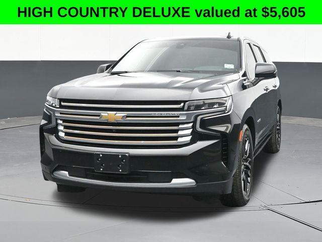 used 2021 Chevrolet Tahoe car, priced at $49,981