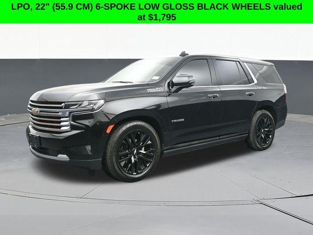 used 2021 Chevrolet Tahoe car, priced at $49,981