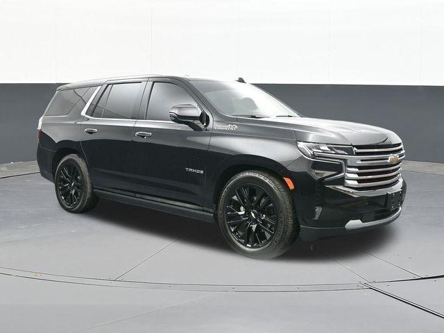 used 2021 Chevrolet Tahoe car, priced at $49,981