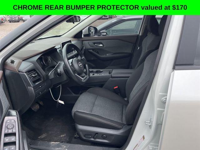 used 2023 Nissan Rogue car, priced at $21,290
