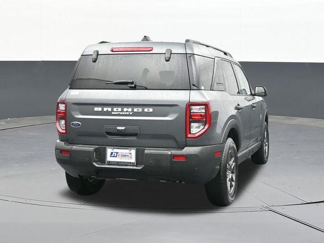 used 2025 Ford Bronco Sport car, priced at $26,597