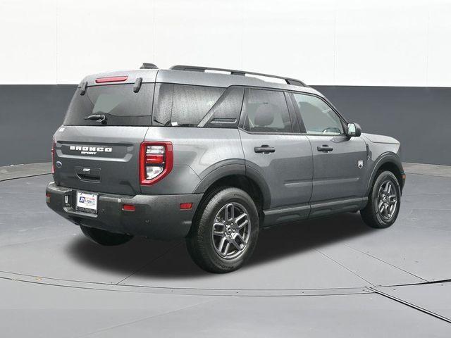 used 2025 Ford Bronco Sport car, priced at $26,597