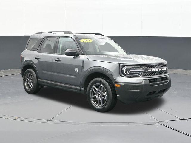 used 2025 Ford Bronco Sport car, priced at $26,597