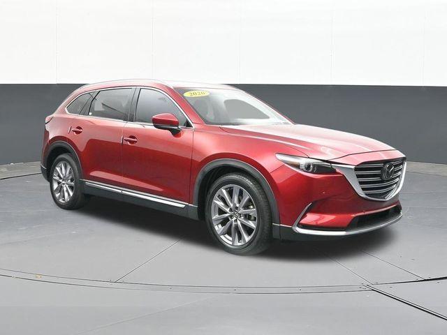 used 2020 Mazda CX-9 car, priced at $22,842