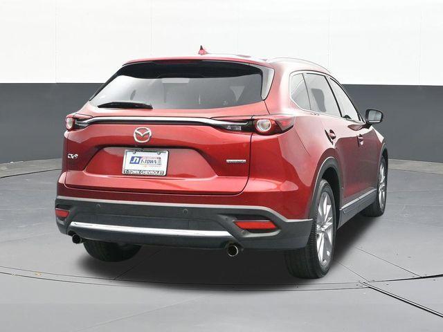 used 2020 Mazda CX-9 car, priced at $22,842