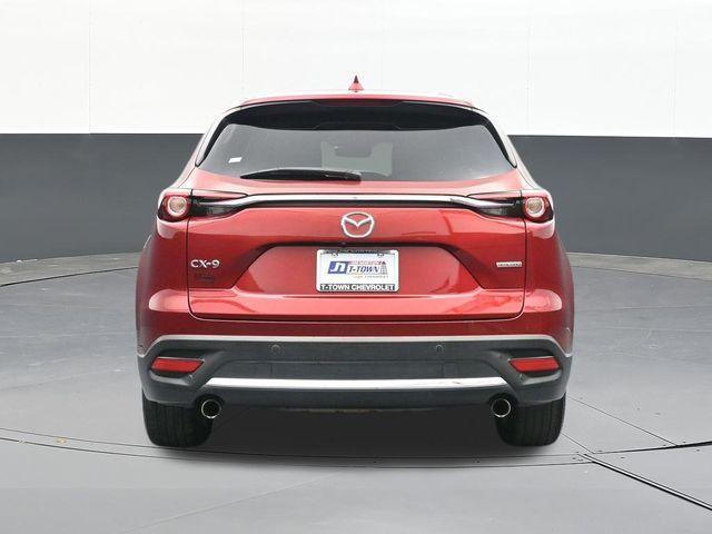 used 2020 Mazda CX-9 car, priced at $22,842