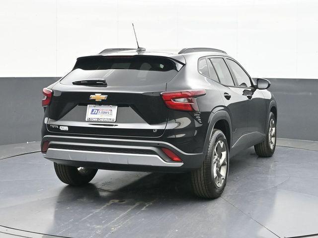 new 2026 Chevrolet Trax car, priced at $24,075