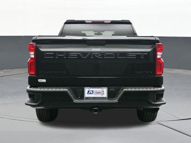 used 2022 Chevrolet Silverado 1500 Limited car, priced at $28,902