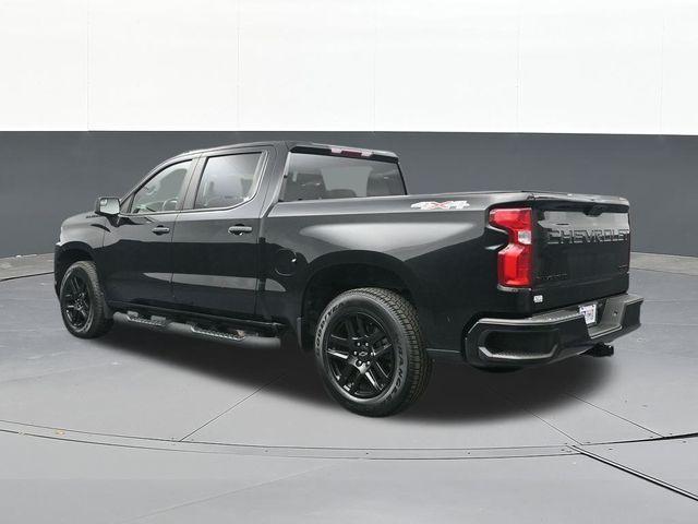 used 2022 Chevrolet Silverado 1500 Limited car, priced at $28,902