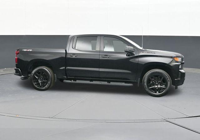 used 2022 Chevrolet Silverado 1500 Limited car, priced at $28,902