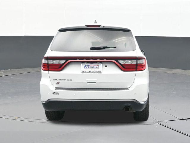 used 2020 Dodge Durango car, priced at $19,789