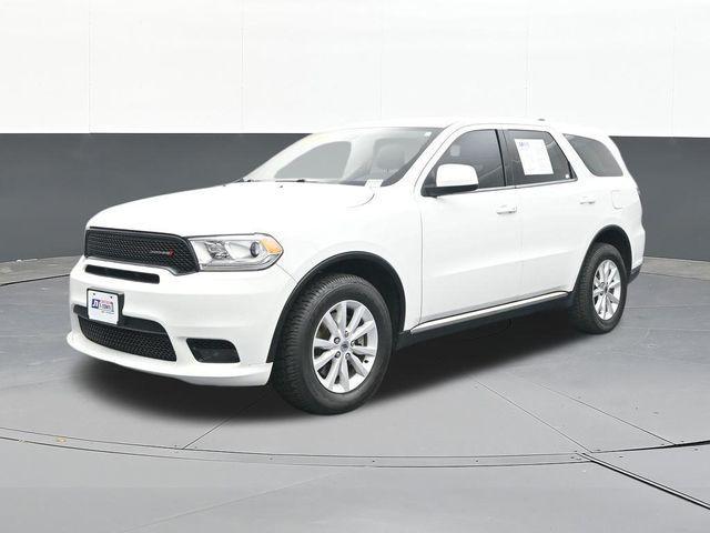 used 2020 Dodge Durango car, priced at $19,789
