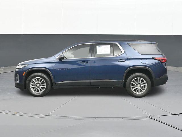 used 2023 Chevrolet Traverse car, priced at $29,164