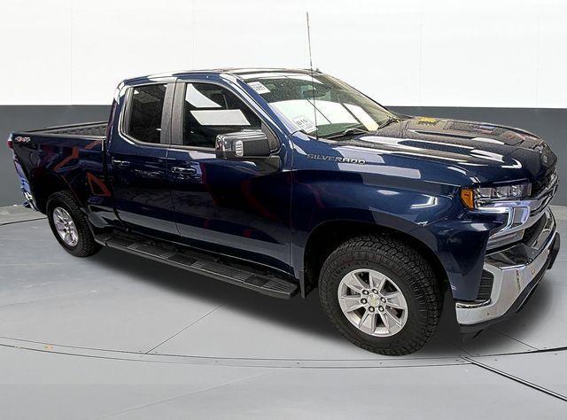used 2021 Chevrolet Silverado 1500 car, priced at $25,363