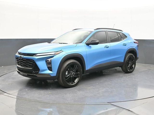 new 2026 Chevrolet Trax car, priced at $28,650