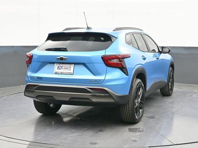 new 2026 Chevrolet Trax car, priced at $28,650