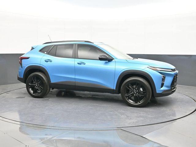 new 2026 Chevrolet Trax car, priced at $28,650