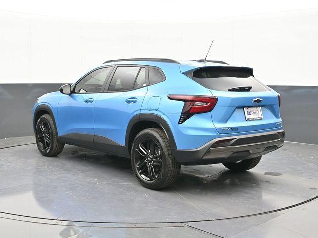 new 2026 Chevrolet Trax car, priced at $28,650
