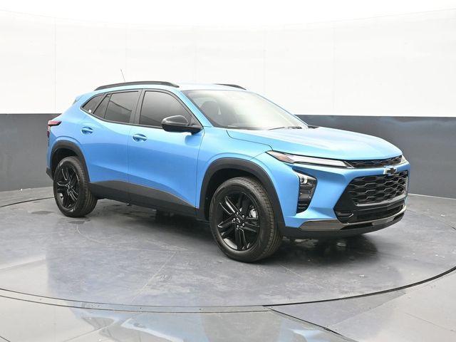 new 2026 Chevrolet Trax car, priced at $28,650