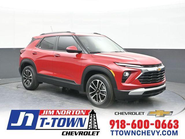 new 2026 Chevrolet TrailBlazer car, priced at $26,816