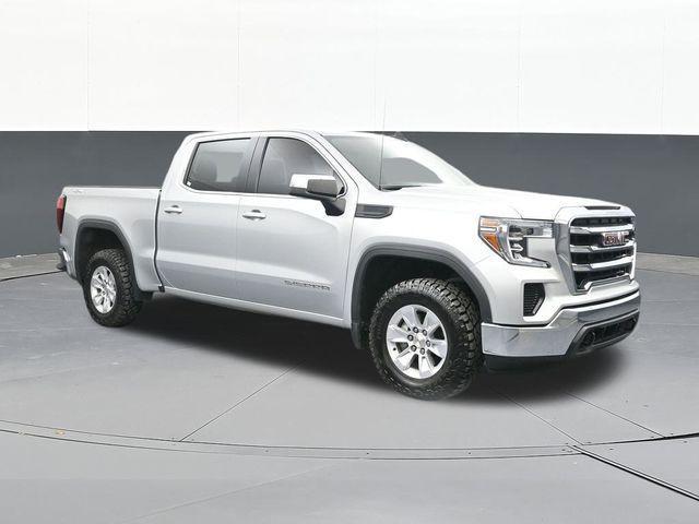 used 2021 GMC Sierra 1500 car, priced at $29,530