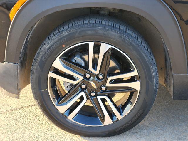 used 2023 Chevrolet TrailBlazer car, priced at $19,851