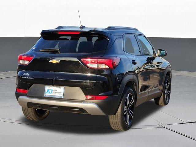 used 2023 Chevrolet TrailBlazer car, priced at $19,851