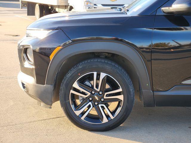 used 2023 Chevrolet TrailBlazer car, priced at $19,851
