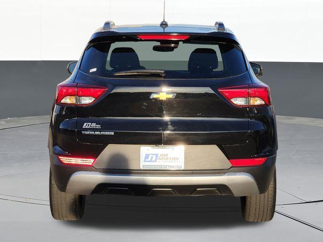 used 2023 Chevrolet TrailBlazer car, priced at $19,851