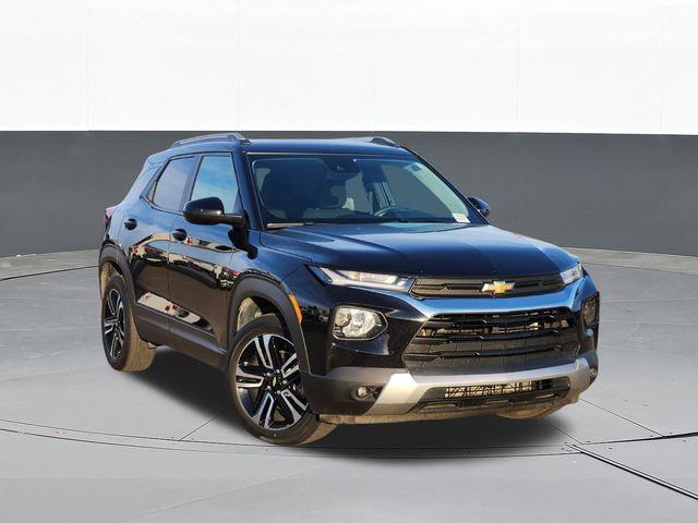 used 2023 Chevrolet TrailBlazer car, priced at $19,851
