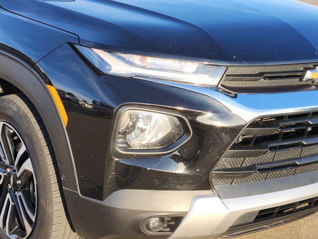 used 2023 Chevrolet TrailBlazer car, priced at $19,851