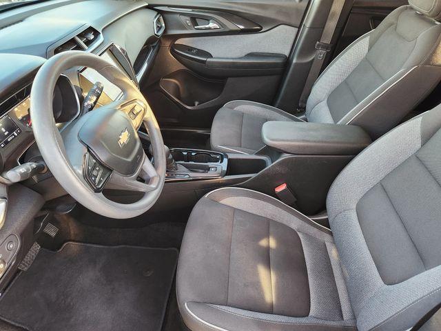 used 2023 Chevrolet TrailBlazer car, priced at $19,851