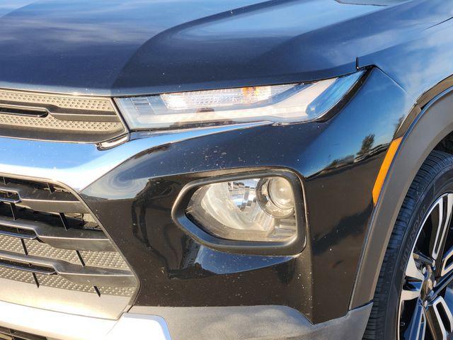 used 2023 Chevrolet TrailBlazer car, priced at $19,851