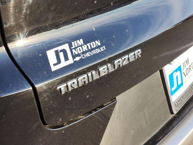 used 2023 Chevrolet TrailBlazer car, priced at $19,851