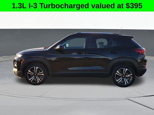 used 2023 Chevrolet TrailBlazer car, priced at $19,851