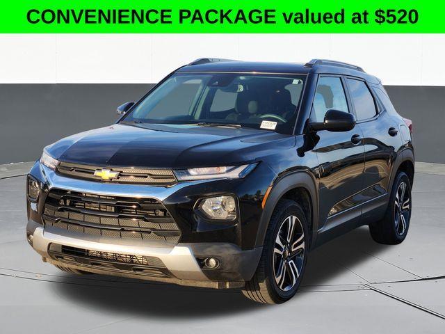 used 2023 Chevrolet TrailBlazer car, priced at $19,851