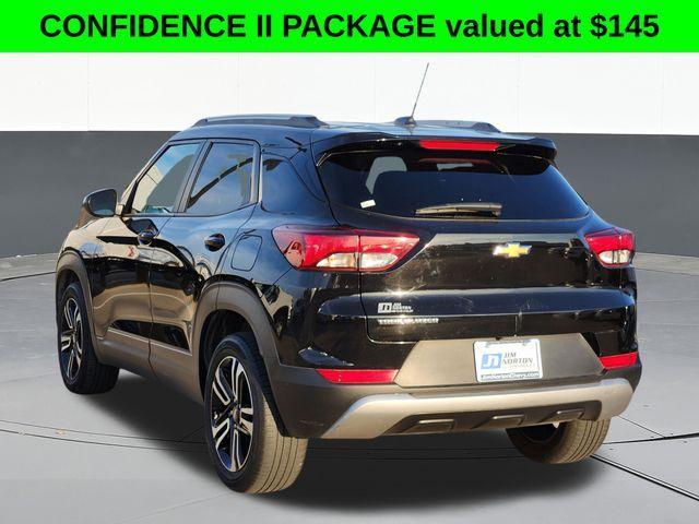 used 2023 Chevrolet TrailBlazer car, priced at $19,851