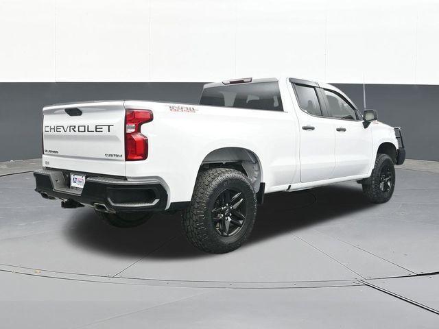 used 2020 Chevrolet Silverado 1500 car, priced at $29,339