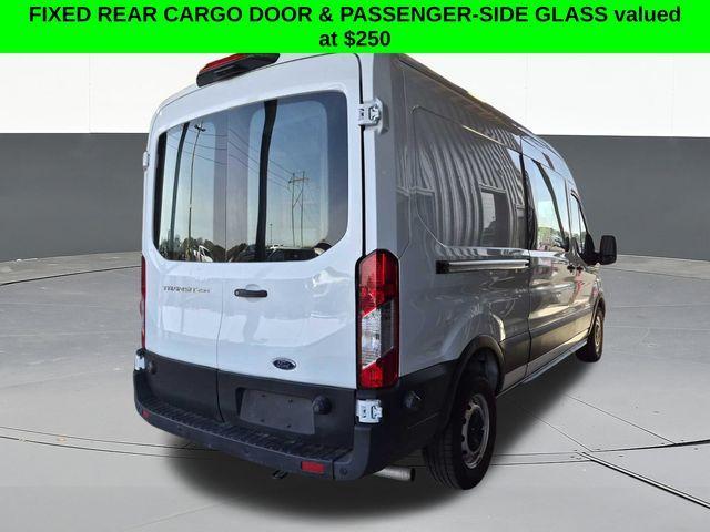 used 2020 Ford Transit-250 car, priced at $23,450