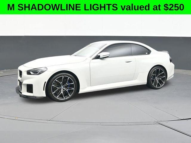used 2026 BMW M2 car, priced at $69,981