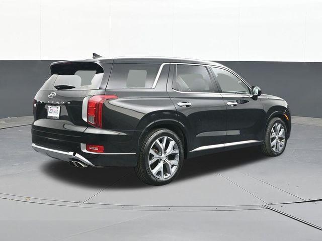 used 2021 Hyundai Palisade car, priced at $25,132