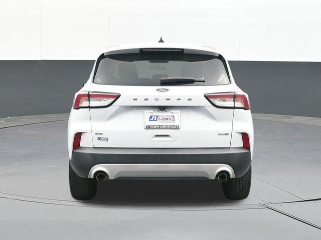 used 2020 Ford Escape car, priced at $15,005