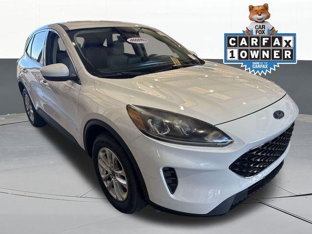 used 2020 Ford Escape car, priced at $15,381